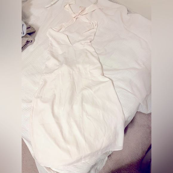 Abercrombie Halter Dress - Picture 3 of 5